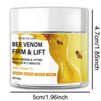 Bee Venom Instant Face Lifting Cream Anti Aging Firming Moisturizer