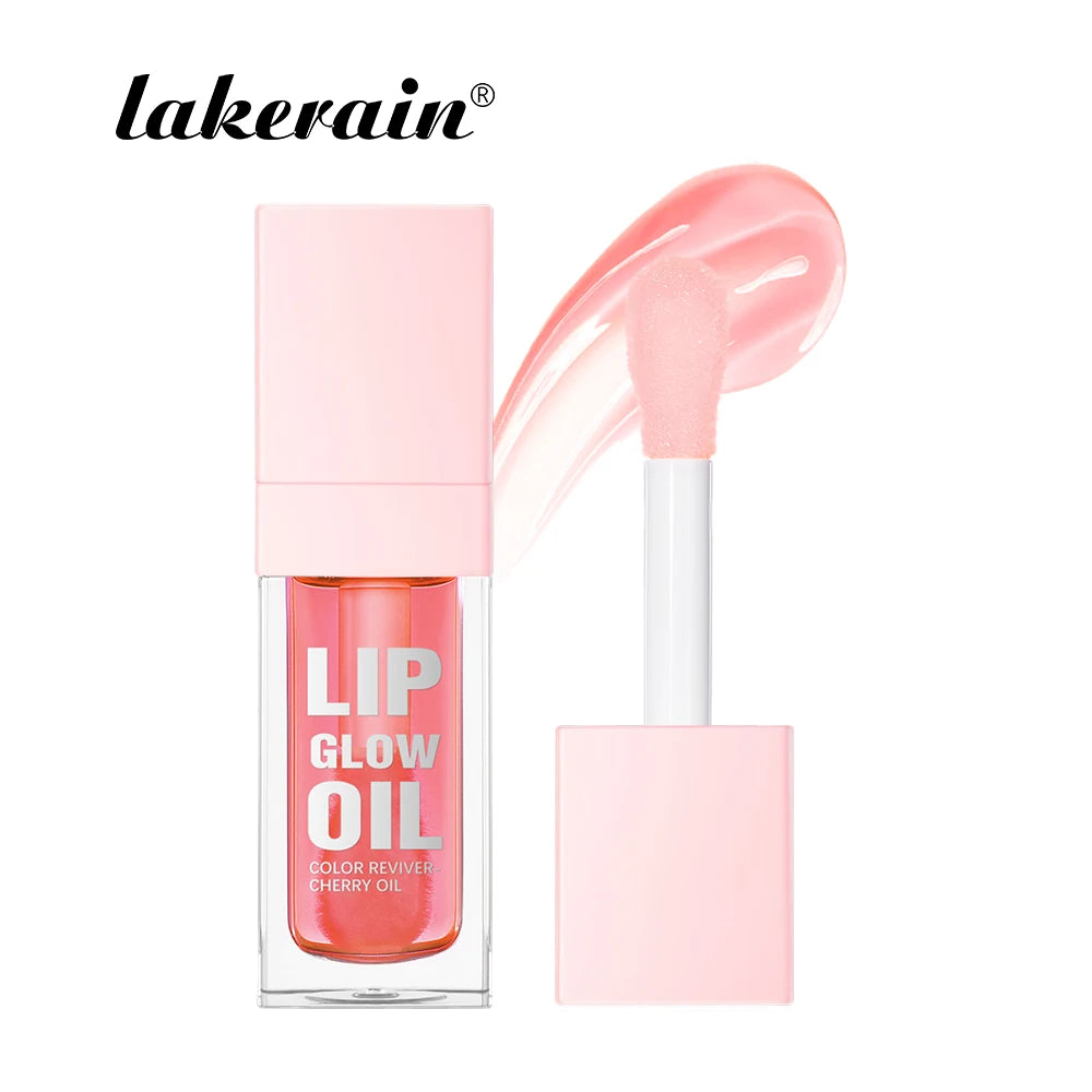 Hydrating Lip Glow Oil for Nourished and Shiny Lips