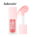 Hydrating Lip Glow Oil for Nourished and Shiny Lips