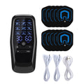 Portable TENS EMS Electric Body Massager with 9 Modes