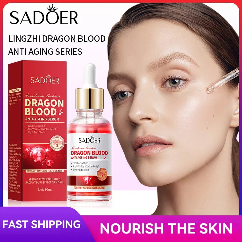 Dragon Blood Anti-Aging Facial Firming Serum