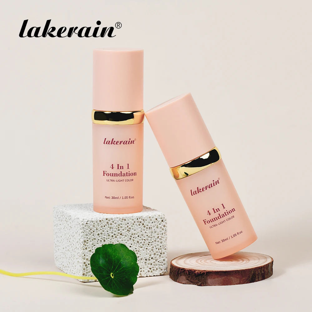Color Changing 4-in-1 Foundation with SPF 30