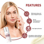 SPF 30 Anti-Pigment Moisturizing Day Cream
