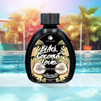 Black Coconut Love Tanning Lotion Moisturizing Bronzing Cream 100g