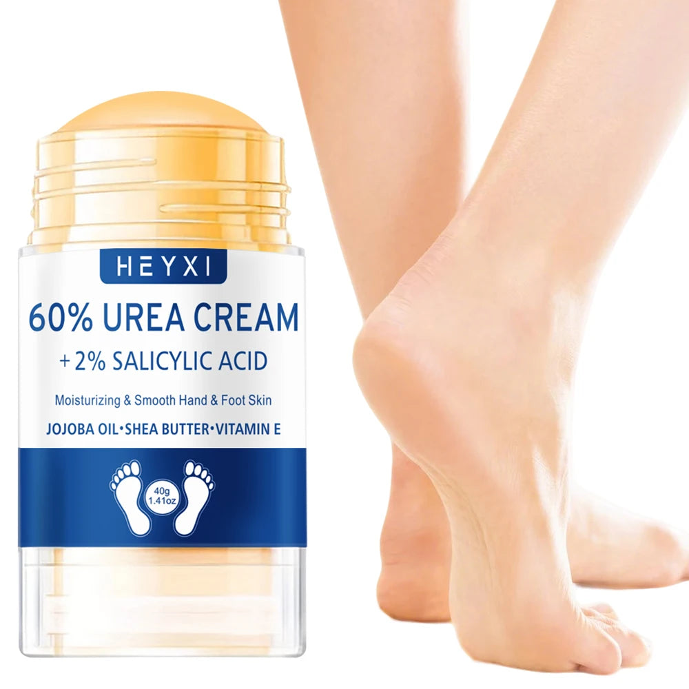 Heyxi 60 Percent Urea Cream Moisturizing Hand and Foot Repair Balm