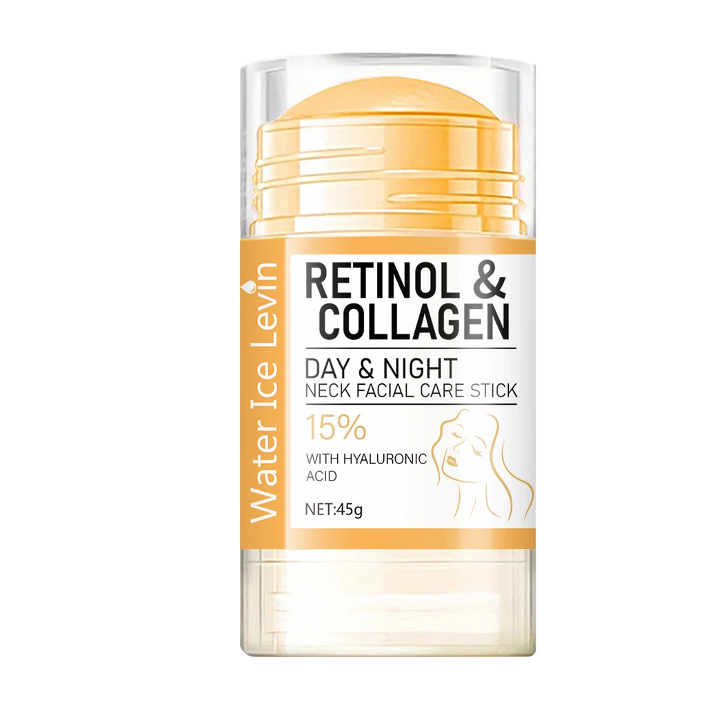 Retinol and Collagen Neck Firming Stick Moisturizing Face Cream