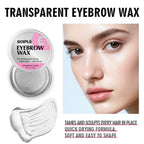 GOIPLE 3D Eyebrow Styling Wax Natural Brow Setting Gel Pomade