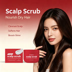 Deep Cleansing Scalp Exfoliator for Dandruff and Oily Hair