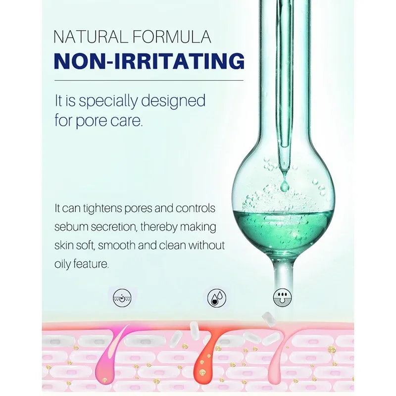 Pore Minimizing Face Serum for Skin Tightening and Repair