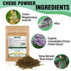 Natural Chebe Powder Hair Conditioner and Scalp Repair Treatment 30g