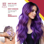 Semi-Permanent Color Depositing Shampoo 100ml