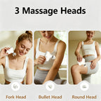 Portable Deep Tissue Percussion Muscle Massage Gun