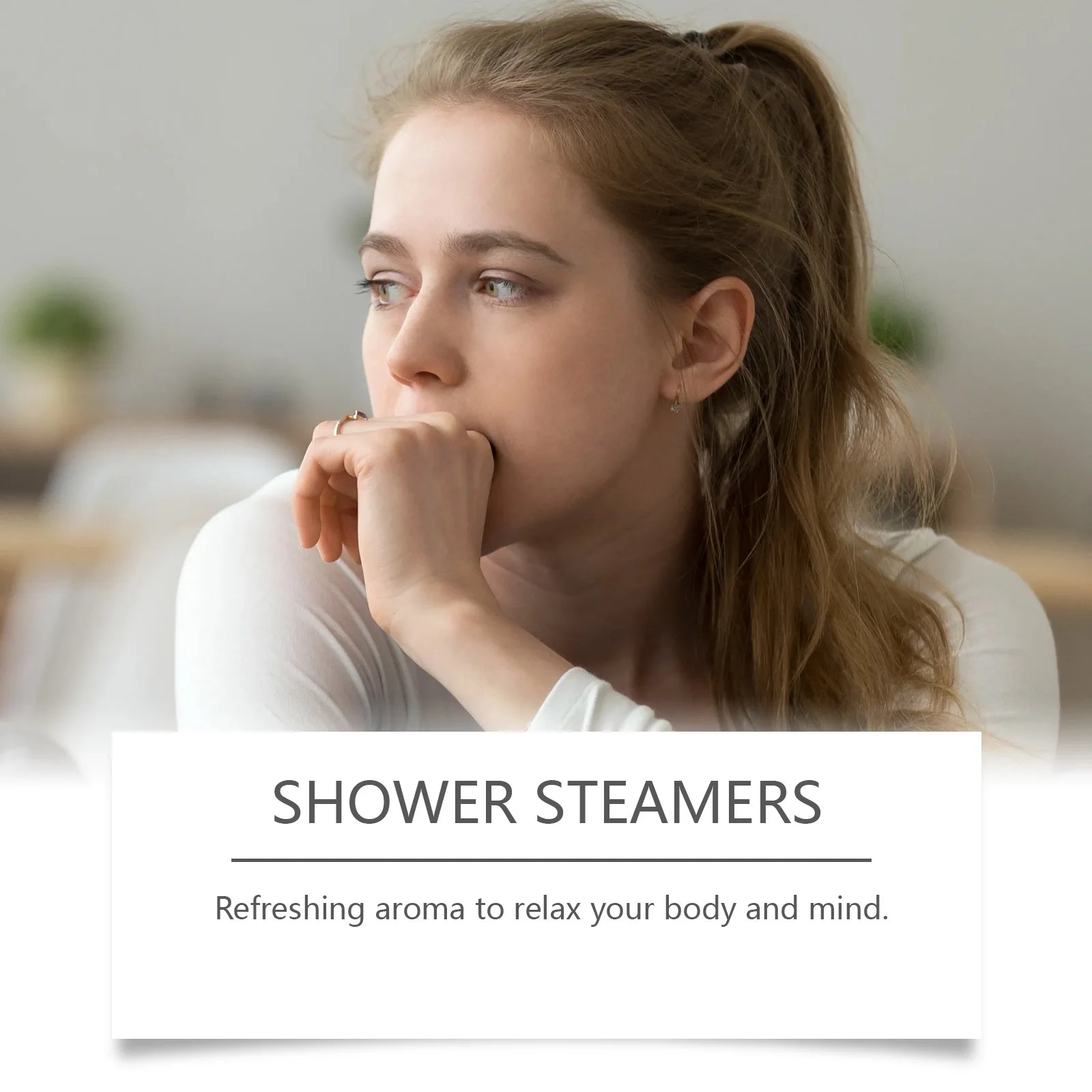 Aromatherapy Shower Steamers for Stress Relief - 5