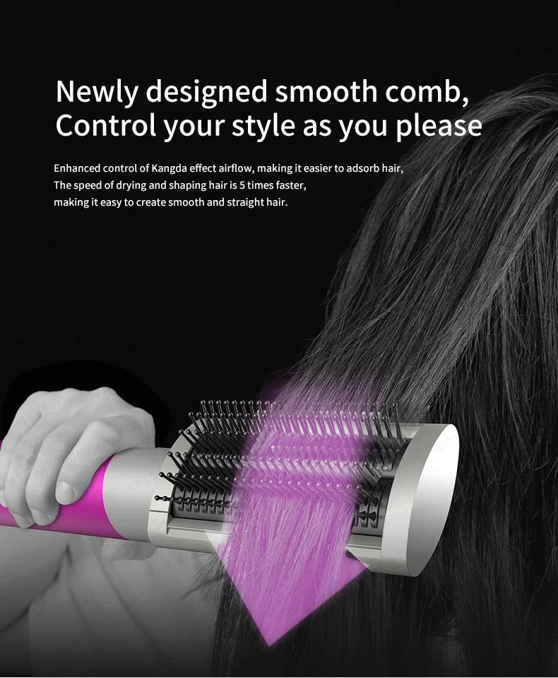 Hair Styler Nozzle Attachment for Dyson Airwrap HS01 HS05 and X9 - 7