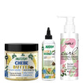 Goiple Chebe Hair Care Set Moisturizing Growth Oil and Curl Cream