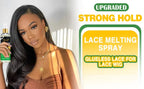 Goiple Lace Melting Spray Wig Adhesive and Edge Control Set