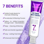 Water Ice Levin Probiotic Whitening Toothpaste Oral Care 100g