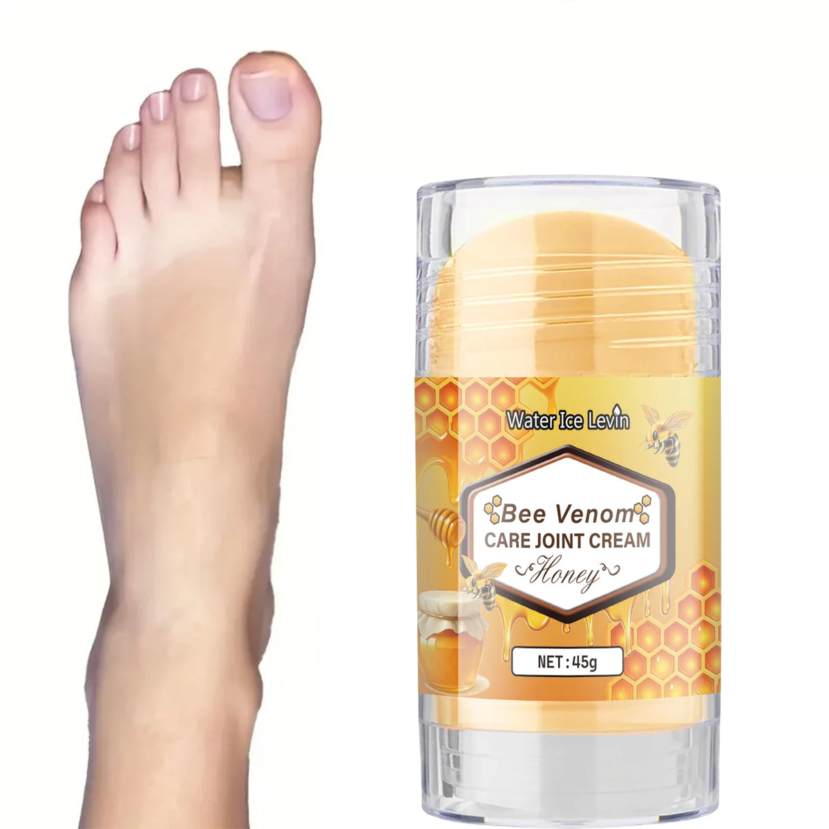 Bee Venom Joint Relief Cream Soothing Recovery Gel for Body