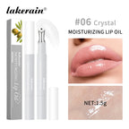 Hydrating Lip Oil Serum for Smooth and Plump Lips