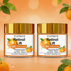 YUITIKUE Retinol Lift Cream Moisturizing Anti Aging Face Cream 60g