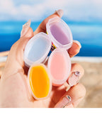Meidian Fruity Lip Balm Set Moisturizing Lip Care Treatment