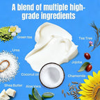 Urea Salicylic Acid Hand and Foot Cream for Dry Cracked Skin Repair