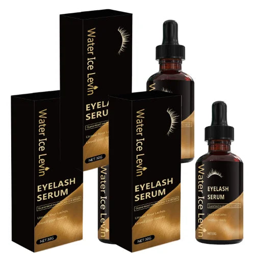 Eyelash Growth Serum Castor Oil Collagen Lash Enhancer Treatment