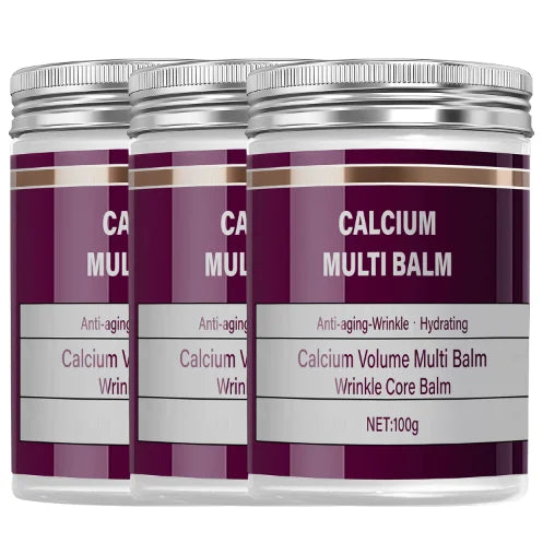 Calcium Multi Balm Retinol Bee Venom Anti Aging Face Cream