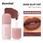 Velvet Matte Lip and Cheek Tint for Natural Makeup Look