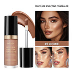Multi-Use Sculpting Face Concealer for Contouring and Highlighting