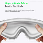 Dreamlight 4S Pro Silk Eye Mask Sleep Aid Light Blocking Sleep Cover