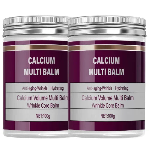 Calcium Multi Balm Retinol Bee Venom Anti Aging Face Cream - 8