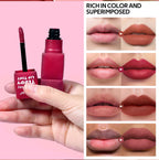 Long-Lasting Waterproof Matte Lip Tint