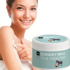 Donkey Milk Hand and Body Cream Moisturizing and Firming Lotion