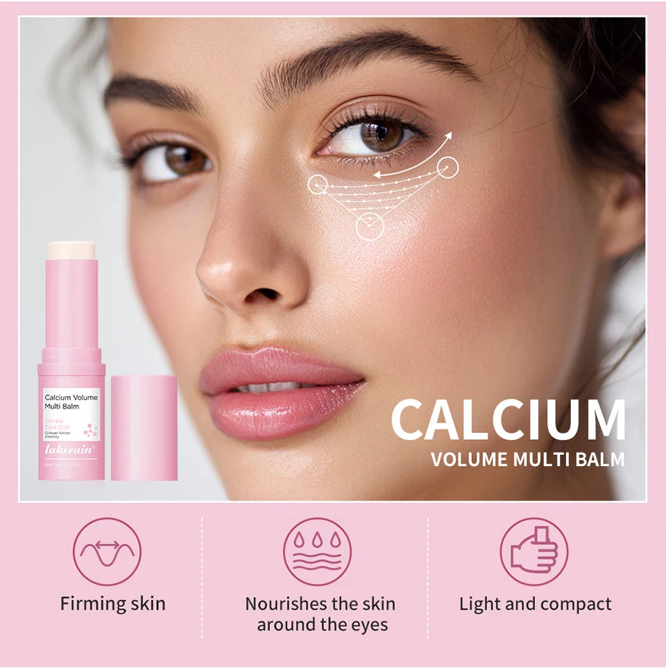 Calcium Volume Multi Balm for Eye Wrinkles and Dark Circles