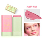 Cream Blush Stick for Lips and Cheeks