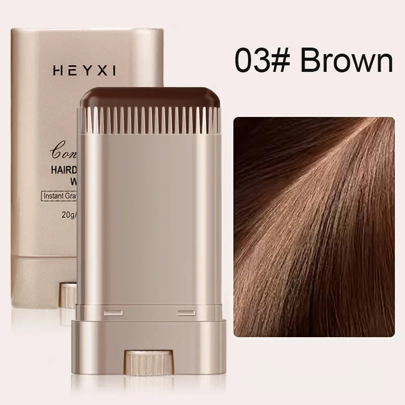 HEYXI Hairdressing Wand Instant Gray Hair Concealer 20g