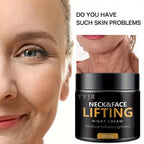 Neck and Face Firming Cream Anti Aging Lifting Treatment 60g