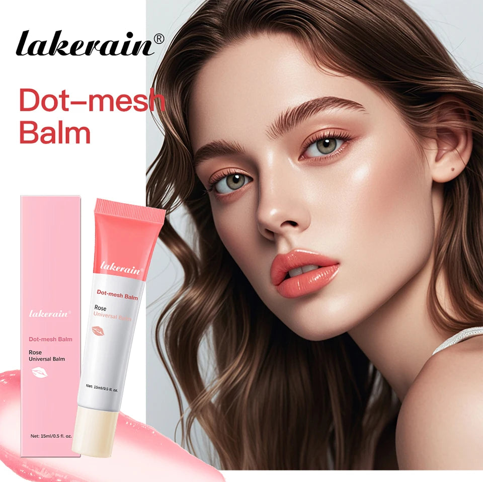 Hydrating Lip Balm for Dry and Cracked Lips