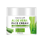 Aloe Vera Face Cream Hydrating Moisturizer for All Skin Types
