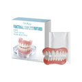 Cosmetic Denture Set for Instant Smile Improvement