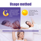 Lavender Calming Sleep Mist for Restful Nights