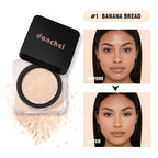 Matte Finish Loose Baking and Setting Powder