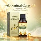 Herbal Abdominal Massage Oil for Natural Stomach Relief