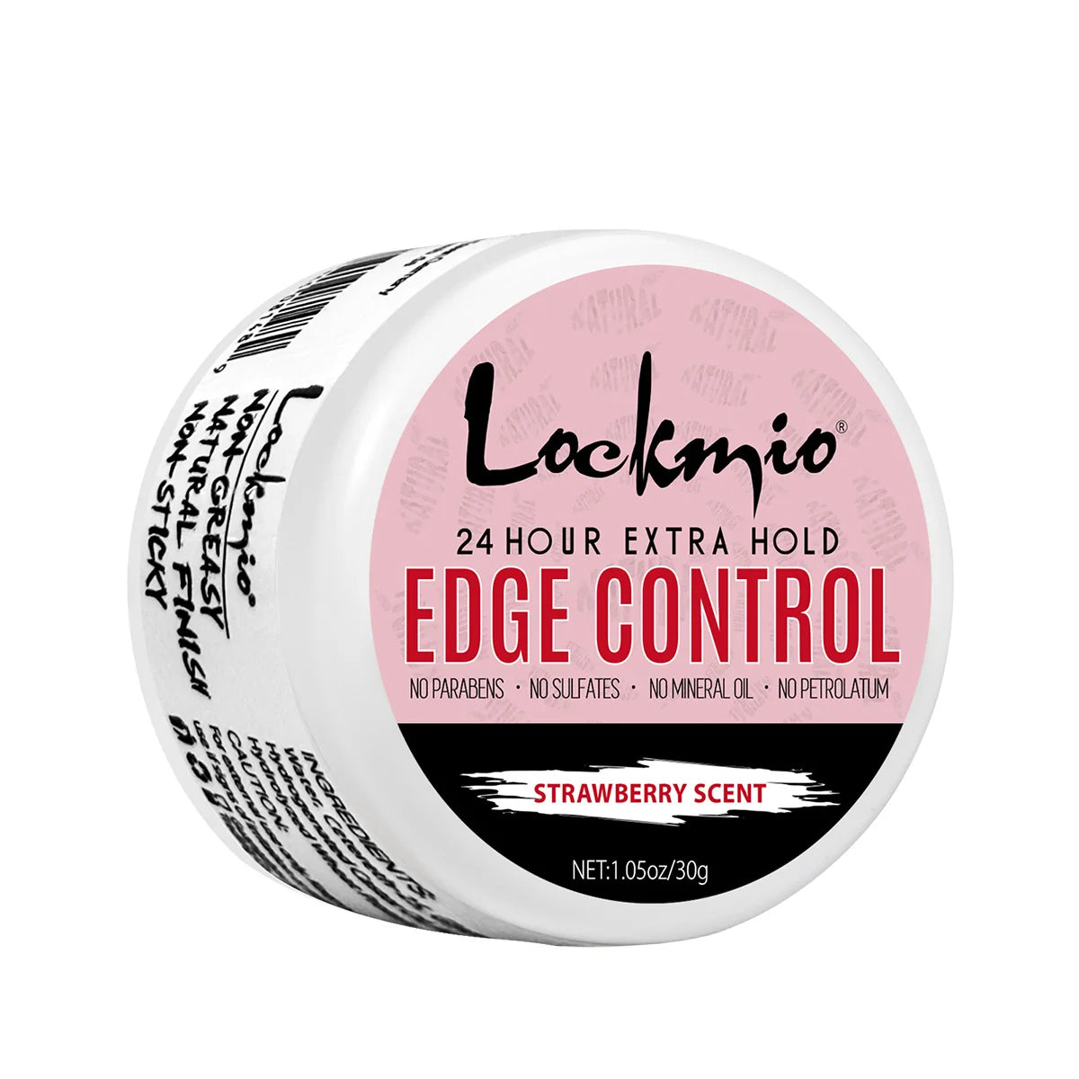 30g Extra Hold Edge Control Hair Styling Pomade and Braiding Wax - 1