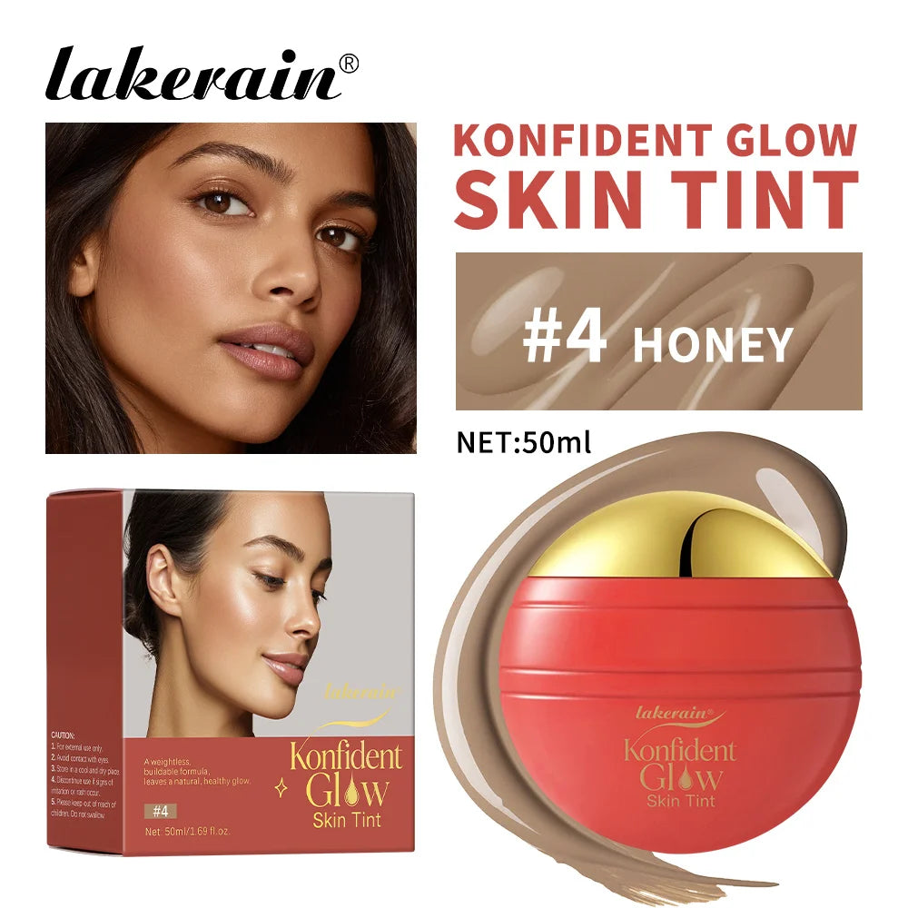 Buildable Glow Skin Tint Foundation - 20