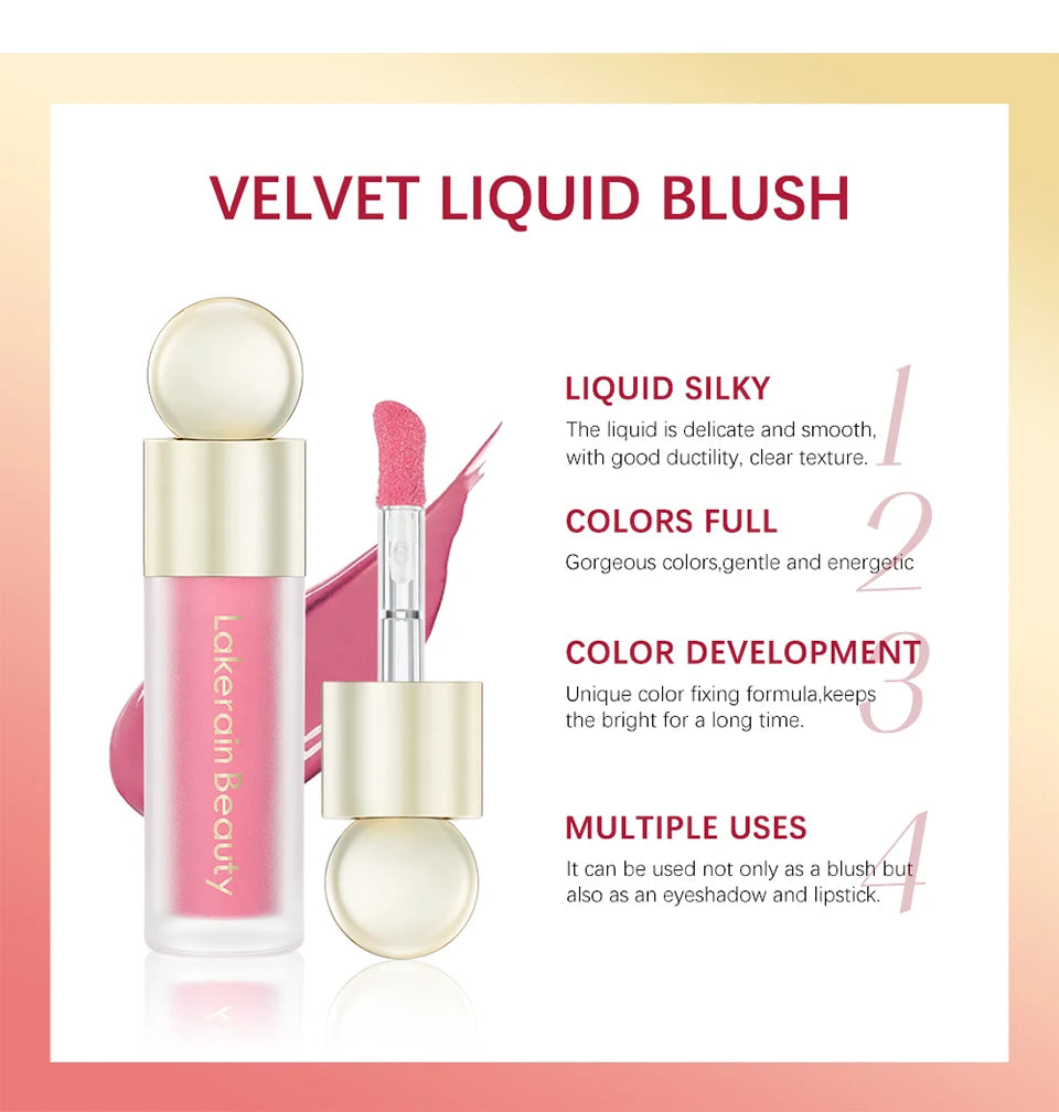 Liquid Highlighter for Radiant Glow and Natural Skin Brightening