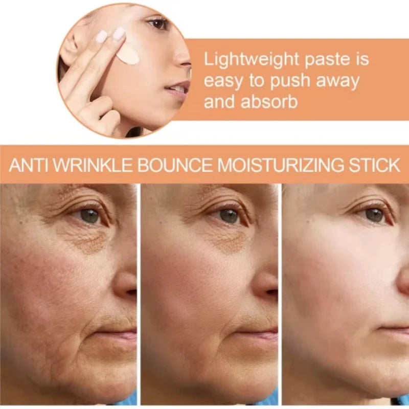 Collagen Anti-Aging Moisturizing Balm Stick