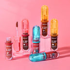 Hydrating Lip Gloss Stain with Moisturizing Vanilla Formula