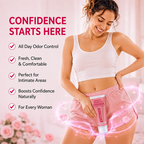 YUITIKUE Intimate Deodorant Cream Aluminum Free Body Odor Control